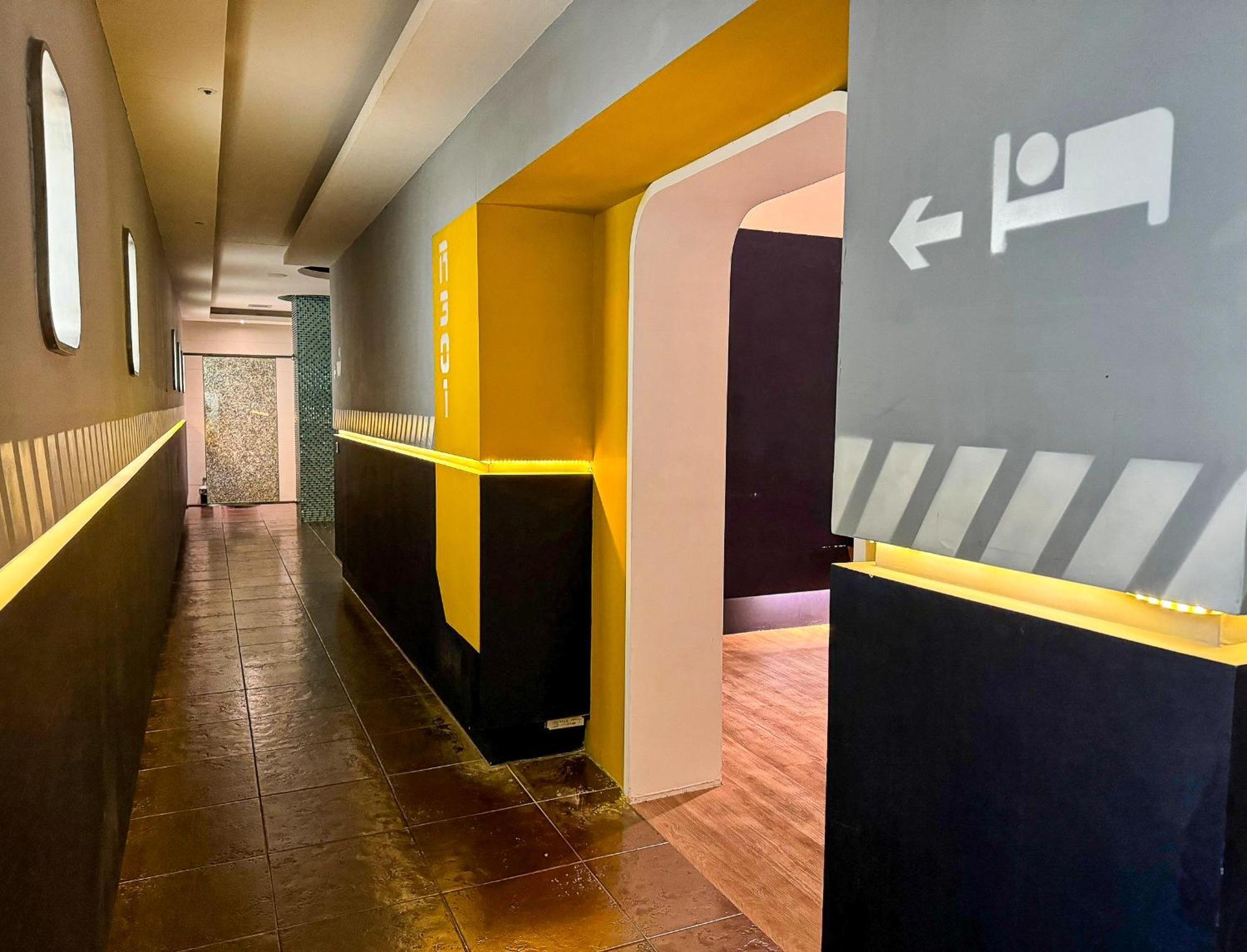 All-Ur Boutique Motel - Taichung Branch Экстерьер фото