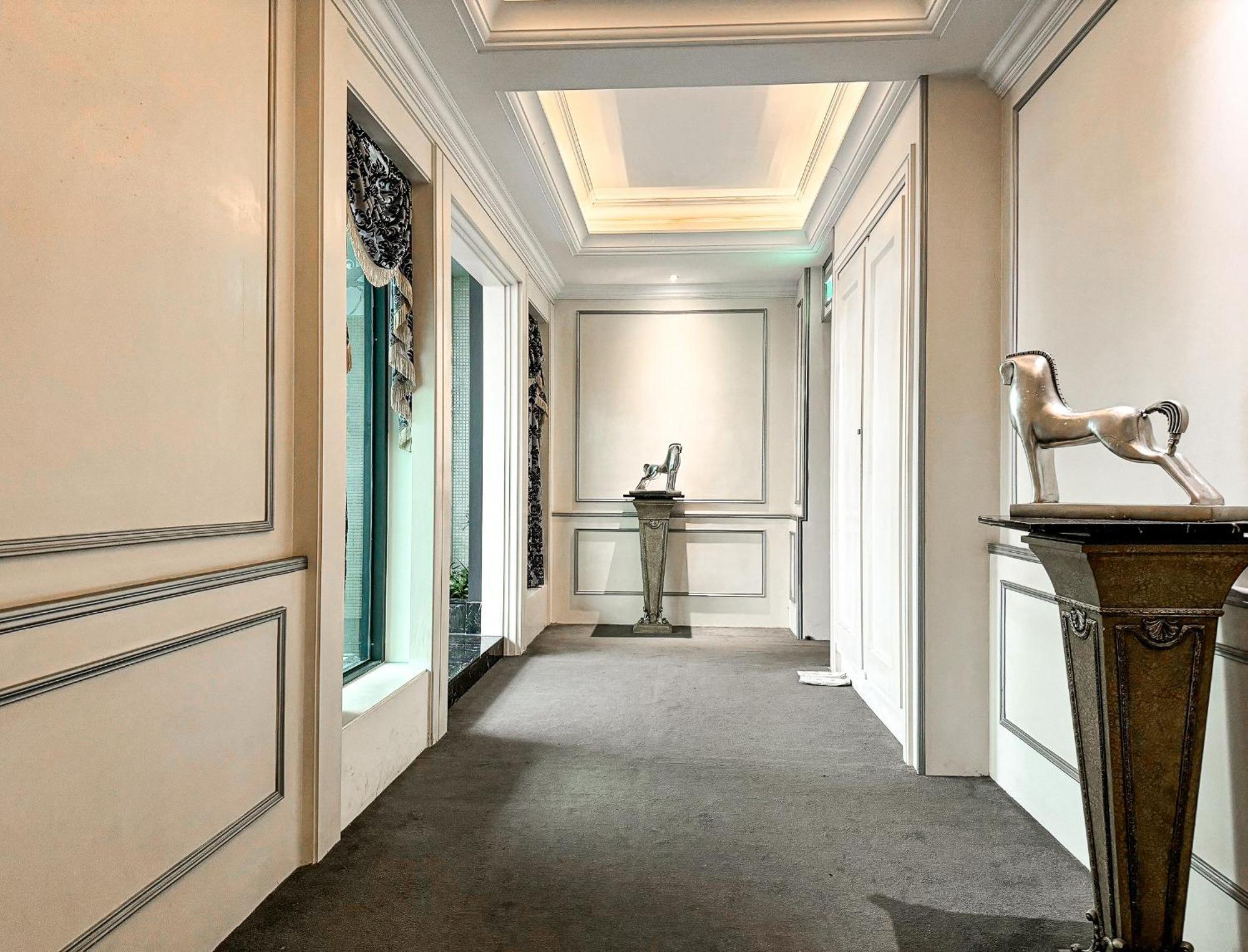All-Ur Boutique Motel - Taichung Branch Экстерьер фото